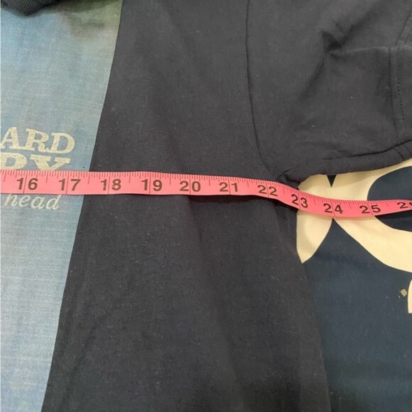 Richard Marx Crew Neck Tshirt Inside My Head Band Tee Womens XL NWT 90s Y2K 80s - Picture 9 of 11